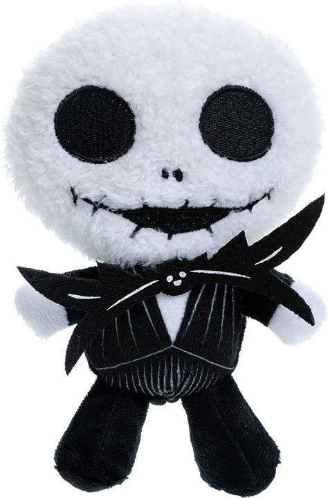 Disney Cuteez Jack Skellington Plush Toy 081787812802