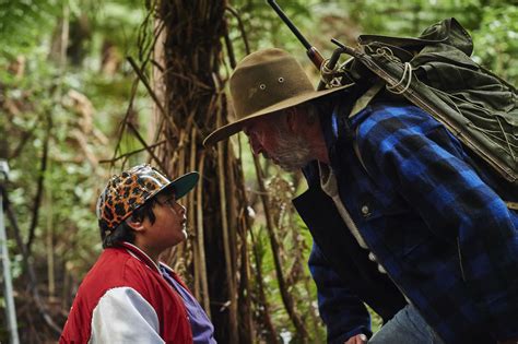 Hunt for the Wilderpeople - The Sanity Clause