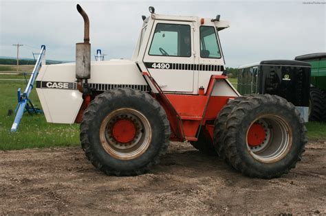 1980 Case 4490 Tractors Articulated 4wd John Deere Machinefinder