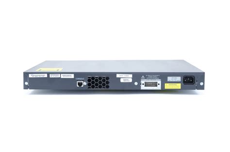 WS C3560G 24TS S 24x 1GE RJ45 4x 1G SFP IP Base Cisco Catalyst