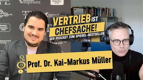 Prof Dr Kai Markus MÜller Der Experte Für Neuropricing™ Youtube