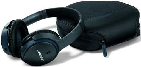 Bose Soundlink Ii Le Laboratoire Du Professeur Perfectionne Son Casque