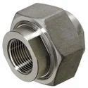 Inch Buttweld Carbon Steel Threaded Reducer Coupling For Gas Pipe At