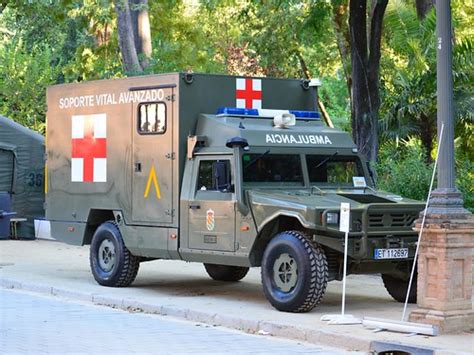 Ume Unidad Militar De Emergencias Spanish Army Ume Unid Flickr