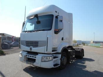 Renault Premium 410 DXI Tractor Unit From France For Sale At Truck1 ID