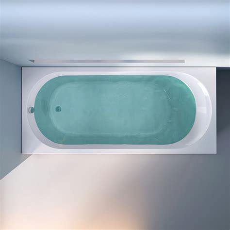 Ванна акриловая 180x80 AM.PM X-Joy W94A-180-080W-A белая глянцевая ...