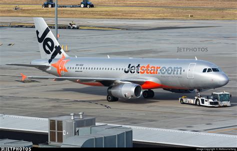 Vh Vgv Airbus A Jetstar Airways Melbourneyang Jetphotos