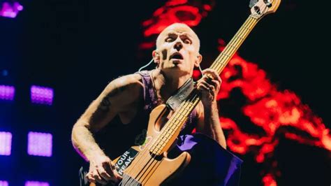 El mejor país El emotivo mensaje de Red Hot Chili Peppers tras sus conciertos en Chile 2023