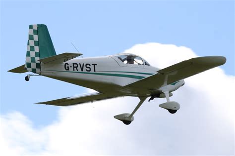 G Rvst Laa Grass Roots Fly In Popham Airfield Flickr