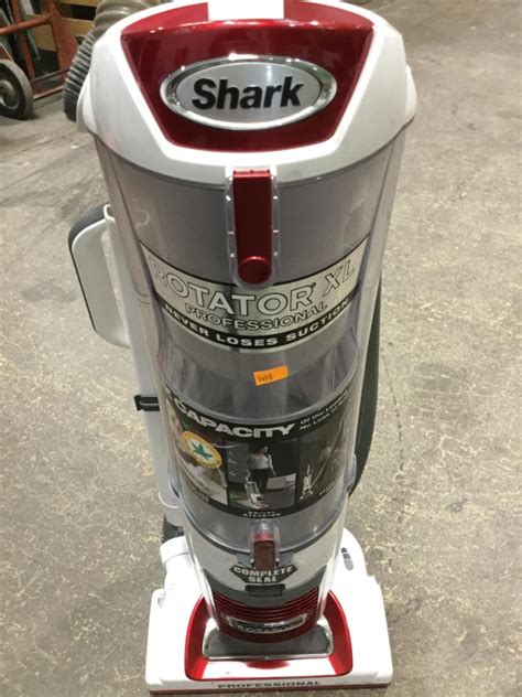 Lot Shark Rotator Xl Vacuum