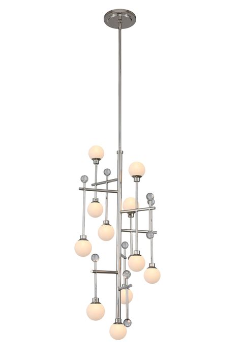 Mercer 11 Light Foyer – Antique Hardware Supply