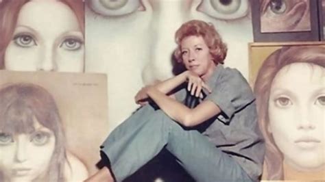 Margaret Keane la pintora de los ojos grandes muere a los 94 años