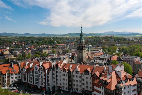 Panorama Miasto Kłodzko Polska