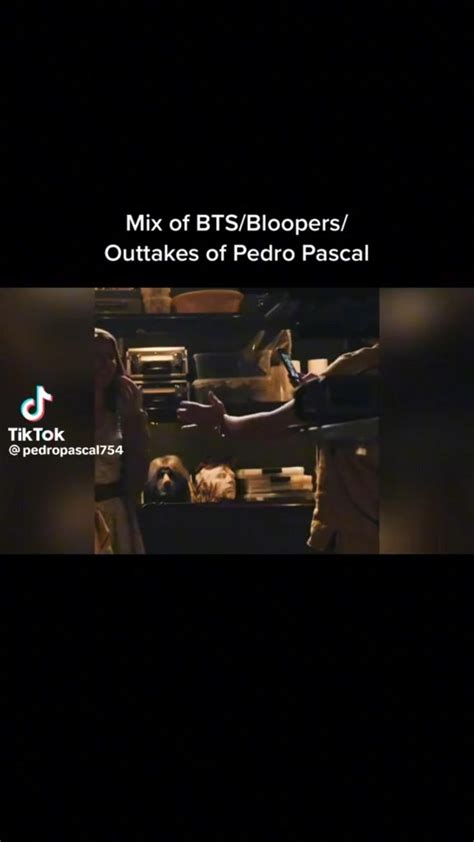 Pedro Pascal | Pedro pascal, Pedro, Bloopers