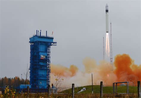 Russian rocket launch could release debris into Nunavut waters ...