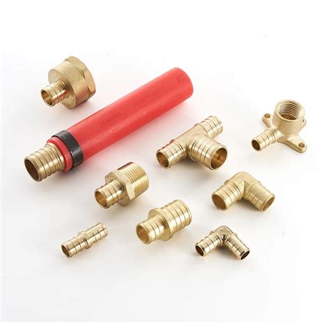 3 4 To 1 Inch Pex Fittings Female Adapter Pex F1807 To Npt Female