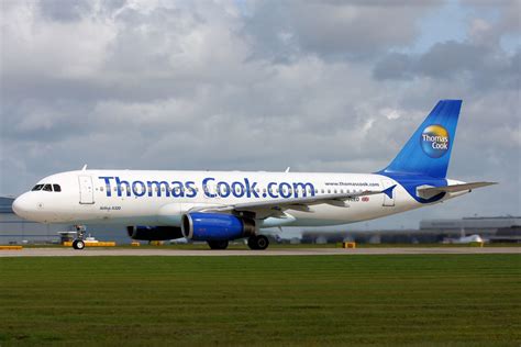 G VCED A320 Thomas Cook Stephen Perry Flickr