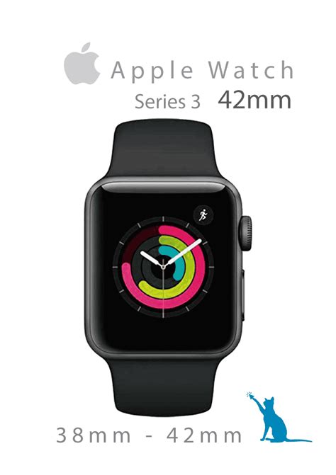 Apple Watch Series 3 de 42mm