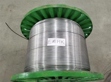 Ss L Capillary Tubing Inch Od Inch Wt Supplier In China