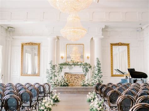 The 29 Most Popular Dallas Wedding Venues for 2025