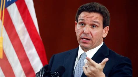 DeSantis Replaces Campaign Manager As He Continues Reset Of Static