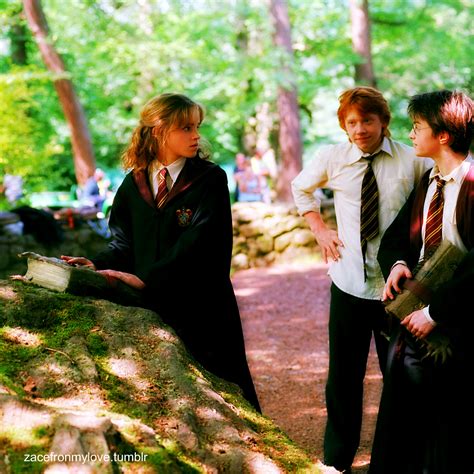 Harry Ron And Hermione Images Harry Potter And The Prisoner Of Azkaban