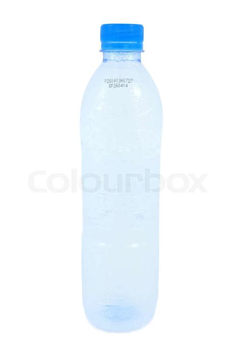 Wasserflasche Stock Bild Colourbox