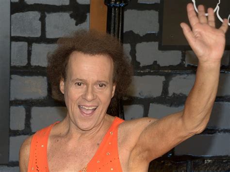 Exercise Guru Richard Simmons Breaks Silence The Advertiser