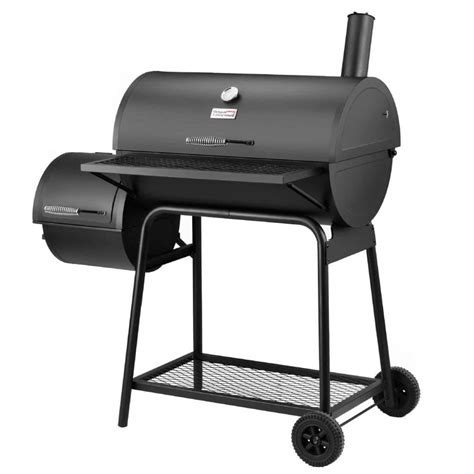 Royal Gourmet Charcoal Grill: Review