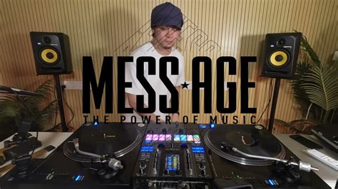 Dj Monk Message Youtube