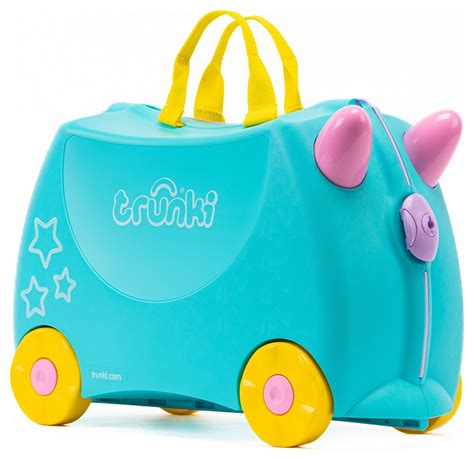 Trunki Una the Unicorn Ride-On Suitcase Reviews