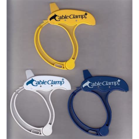 15 Small Cable Clamps® – Cable Clamp