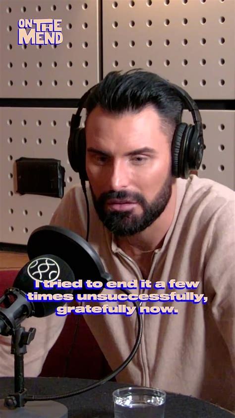 Rylan Clark Reveals He Had Multiple Suicide Attempts When He Hit Rock