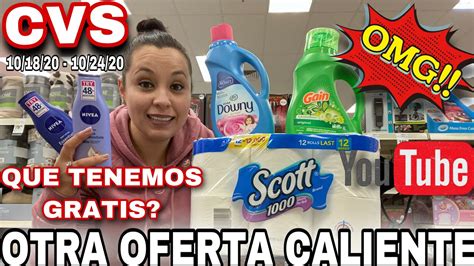 OFERTA CALIENTE EN CVS SOLO CON CUPONES DIGITALES ACOMPÁÑAME A