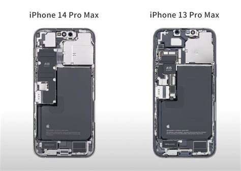 Iphone 14 Pro內部拆解曝光！暗藏兩大蘋果沒說的升級 自由電子報 3c科技