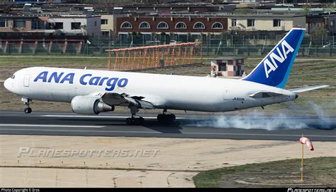 JA603A ANA Cargo Boeing 767 381ER BCF Photo By Eros ID 1595913