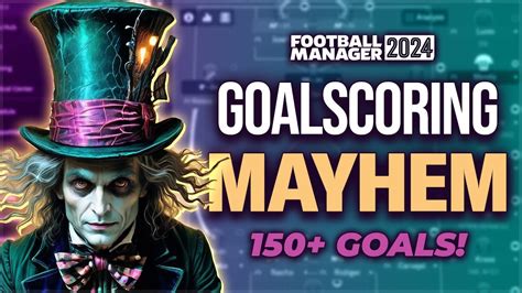 Goals For Shot Crazy Tactic In Fm Football Manager