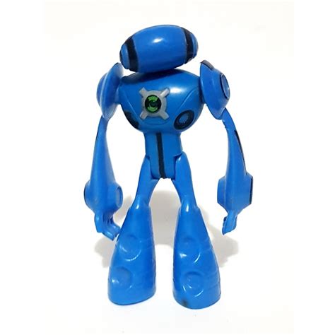 Boneco Echo Ben Cm Brinquedos Antigos Usados Vrm Shopee Brasil