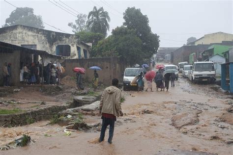 Videos Sikloon Freddy Eis Nog Lewens In Malawi Maroela Media