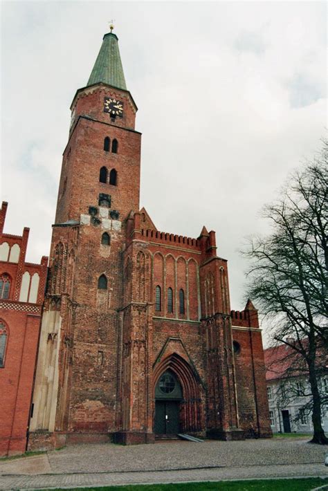 Sankt Peter Und Paul En Brandenburg An Der Havel Brandenburg