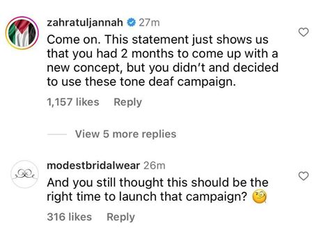 Zara Regrets Misunderstanding Removes Controversial Posts Life