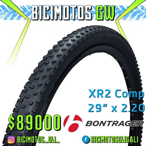 Llantas Bontrager Xr X Bontrager