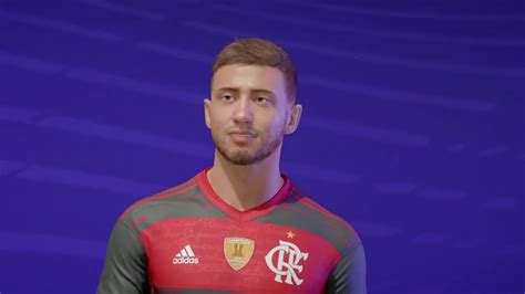 Tutorial Face Stats Everton Ribeiro Flamengo Fifa 21 Youtube