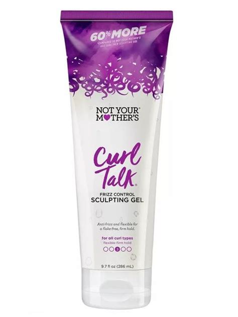 Not Your Mothers Curl Talk™ Frizz Control Sculpting Gel Choose Your