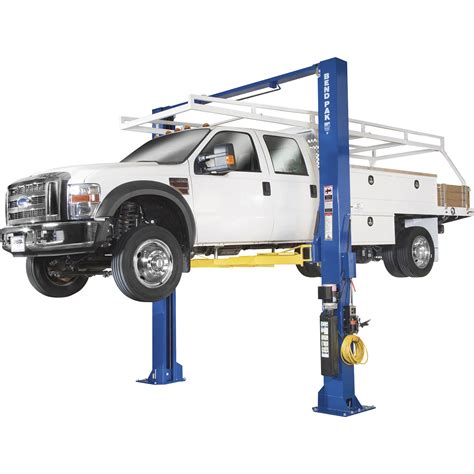 Free Shipping — Bendpak Super Duty 2 Post Truck Lift — 18000 Lb