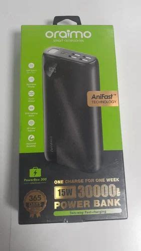 Oraimo Power Bank Latest Price Dealers Retailers In India