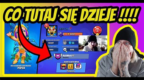 Oceniam Konta Widz W W Brawl Stars Youtube