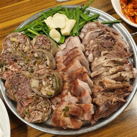 영등포 문래 순대국and수육 맛집 오복순대국 네이버 블로그