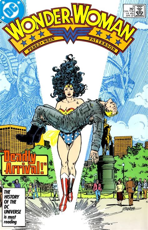 Wonder Woman #3 Reviews