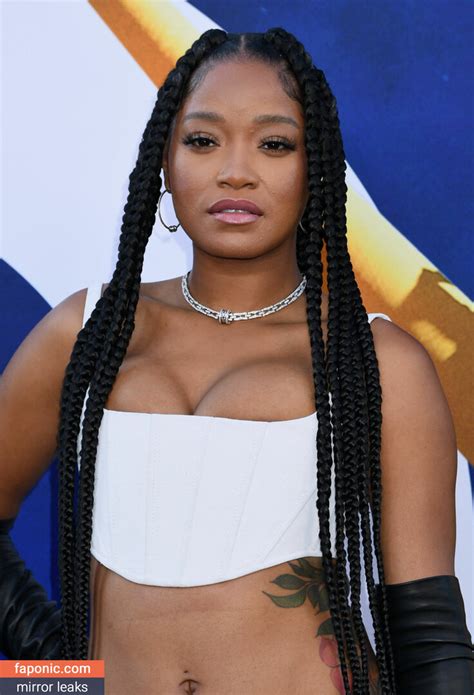 Keke Palmer Aka Keke Nude Leaks Photo 3 Faponic